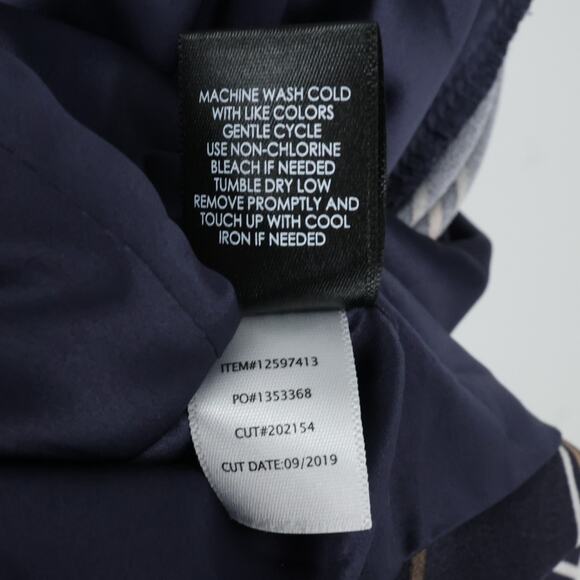 Torrid Jacket 3 Plus Size 3X Gray Striped Crop Open Shawl Collar Pockets Lined - Picture 15 of 15